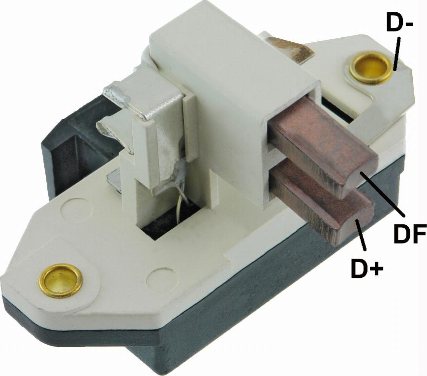 GAUSS GA397 - Regulator, alternator - allinparts.ro