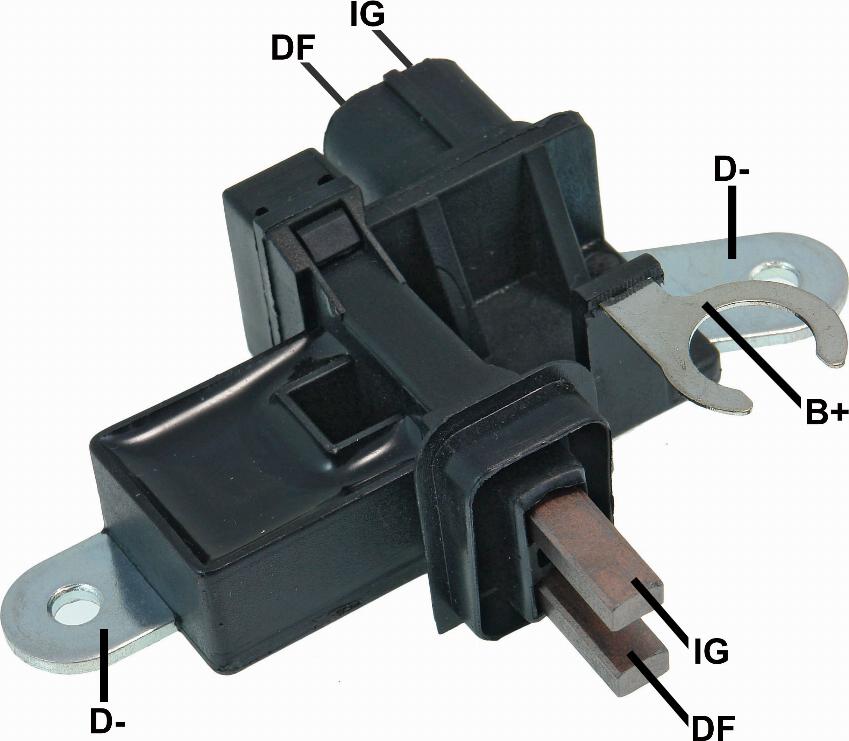 GAUSS GA367 - Regulator, alternator - allinparts.ro