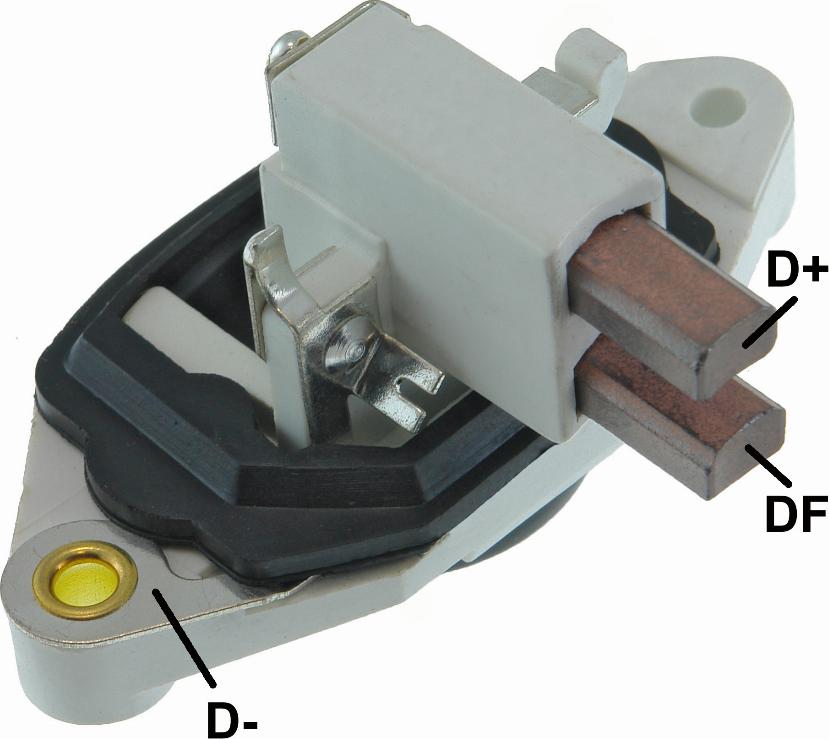 GAUSS GA304 - Regulator, alternator allinparts.ro