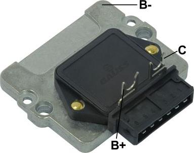 GAUSS GA2049 - Unitate de control,sistem de aprindere allinparts.ro