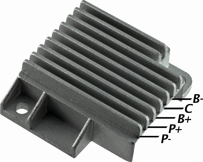 GAUSS GA2040 - Unitate de control,sistem de aprindere allinparts.ro