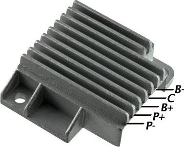 GAUSS GA2040 - Unitate de control,sistem de aprindere allinparts.ro