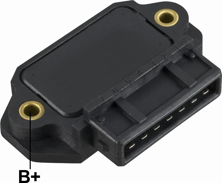 GAUSS GA2138 - Unitate de control,sistem de aprindere allinparts.ro