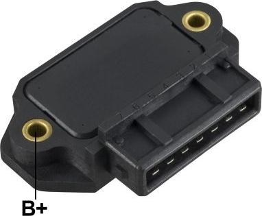 GAUSS GA2138 - Unitate de control,sistem de aprindere allinparts.ro