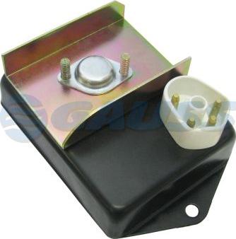 GAUSS GA2850 - Unitate de control,sistem de aprindere allinparts.ro