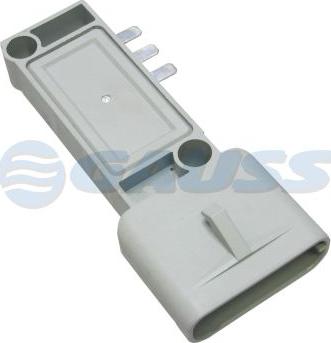 GAUSS GA2298 - Unitate de control,sistem de aprindere allinparts.ro