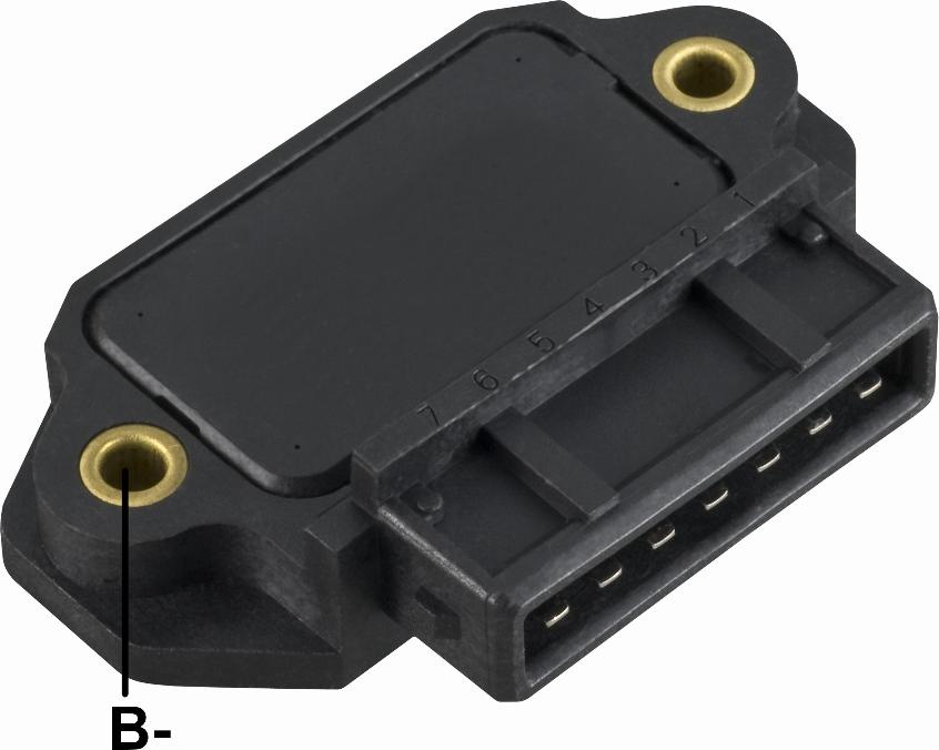 GAUSS GA2790 - Unitate de control,sistem de aprindere allinparts.ro