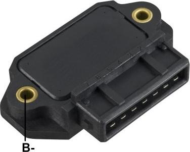 GAUSS GA2790 - Unitate de control,sistem de aprindere allinparts.ro