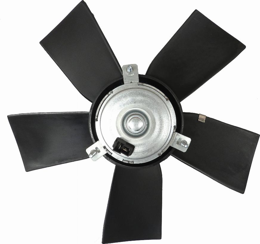 GAUSS GE1052 - Ventilator, radiator allinparts.ro