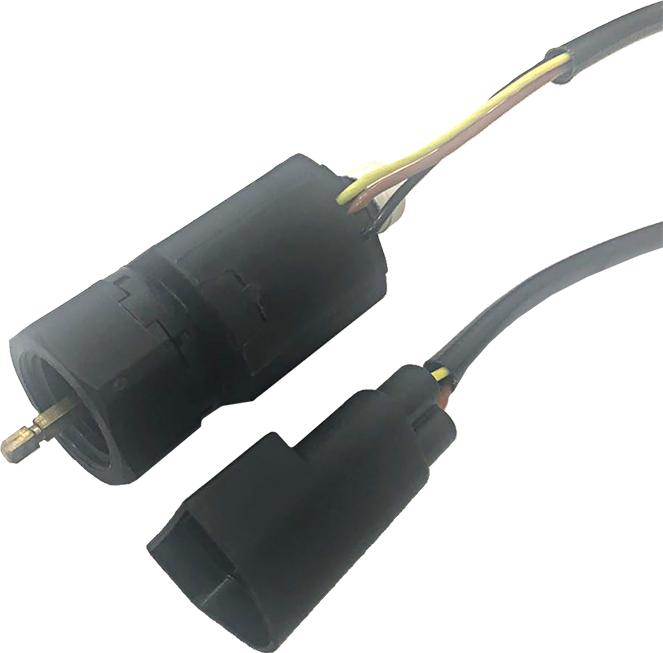GAUSS GS1331 - Senzor,viteza allinparts.ro