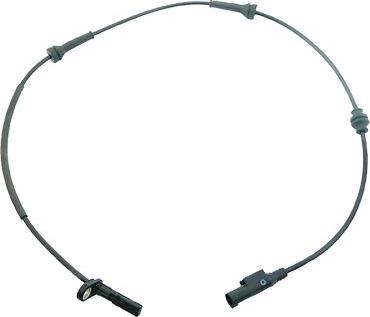 GAUSS GS2132 - Senzor,turatie roata - allinparts.ro