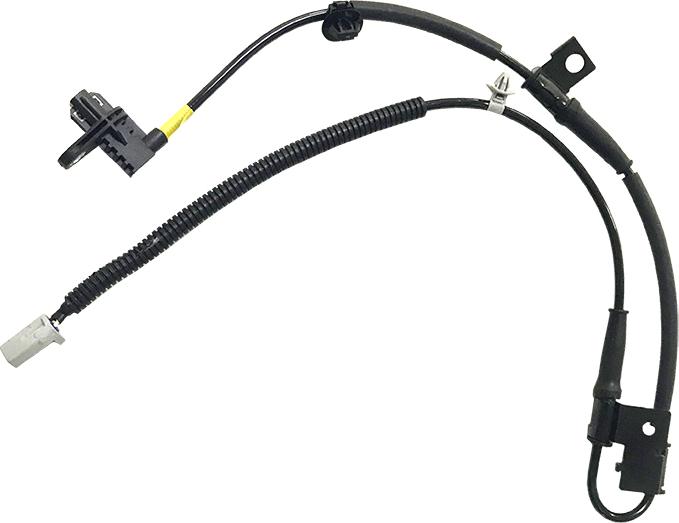 GAUSS GS2765 - Senzor,turatie roata - allinparts.ro