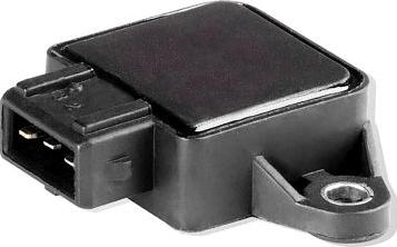 GAUSS GS7301 - Senzor, pozitie clapeta acceleratie allinparts.ro