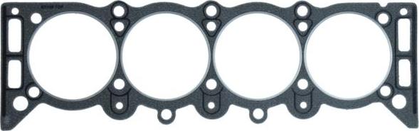 GCG Turbos Australia AAAX140R - Garnitura, chiulasa allinparts.ro