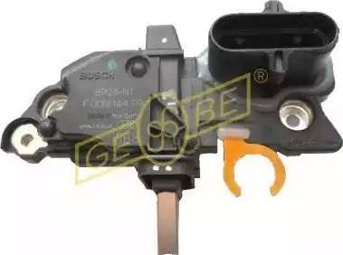 Gebe 1 4200 1 - Regulator, alternator allinparts.ro