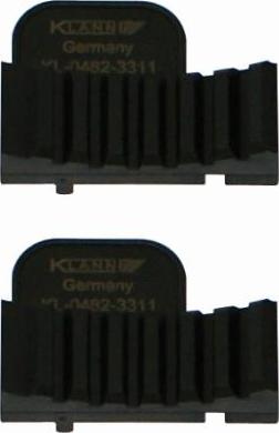 GEDORE KL-0482-331 - Set scule blocare ax came allinparts.ro