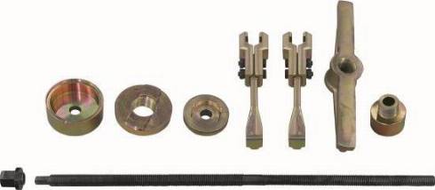 GEDORE KL-0515-500 - Set scule montare bucsa cauciuc - allinparts.ro