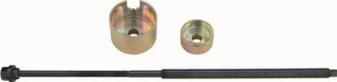 GEDORE KL-0515-510 - Set scule montare bucsa cauciuc - allinparts.ro