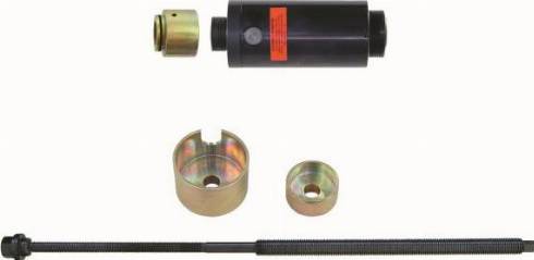 GEDORE KL-0515-51 - Set scule montare bucsa cauciuc - allinparts.ro