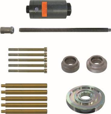 GEDORE KL-0040-86 - Set scule montare butuc / lagarroata - allinparts.ro