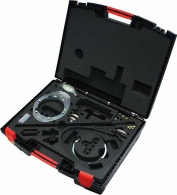 GEDORE KL-0041-711 KA - Set scule montare butuc / lagarroata allinparts.ro