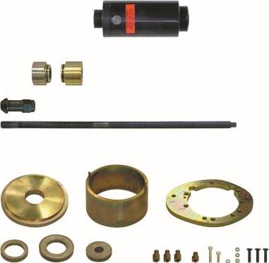 GEDORE KL-0041-71 A - Set scule montare butuc / lagarroata allinparts.ro