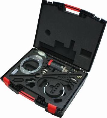 GEDORE KL-0041-71 KA - Set scule montare butuc / lagarroata allinparts.ro