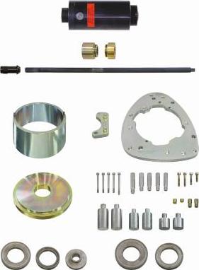 GEDORE KL-0041-72 - Set scule montare butuc / lagarroata allinparts.ro
