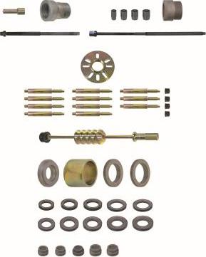 GEDORE KL-0039-850 - Set scule montare butuc / lagarroata - allinparts.ro