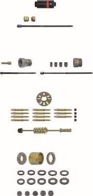 GEDORE KL-0039-85 - Set scule montare butuc / lagarroata - allinparts.ro