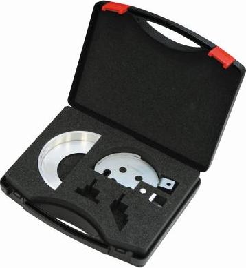 GEDORE KL-0183-710 K - Dispozitiv de montare, curea transmisie cu caneluri - allinparts.ro