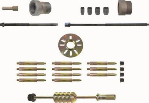 GEDORE KL-0174-910 - Set scule montare butuc / lagarroata - allinparts.ro