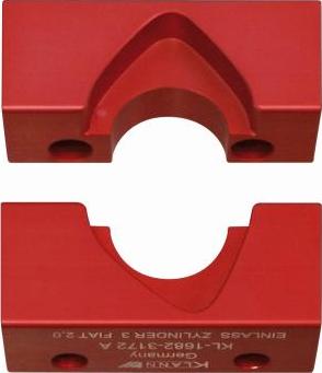 GEDORE KL-1682-317 A - Set scule blocare ax came - allinparts.ro