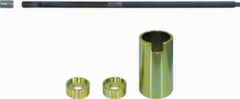 GEDORE KL-1002-250 - Set scule montare bucsa cauciuc allinparts.ro