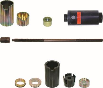 GEDORE KL-1010-12 - Set scule montare bucsa cauciuc allinparts.ro