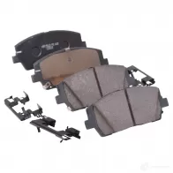 GENUINE 58101S8A00 - Set placute frana,frana disc - allinparts.ro