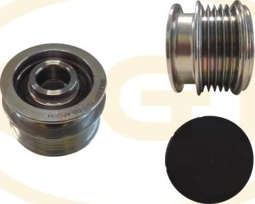 GGT ARL084 - Fulie, alternator - allinparts.ro