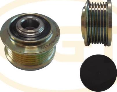 GGT ARL195 - Fulie, alternator allinparts.ro