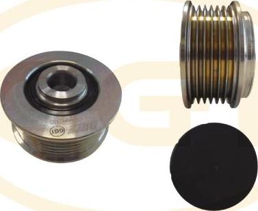 GGT ARL155 - Fulie, alternator - allinparts.ro