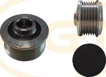 GGT ARL100 - Fulie, alternator - allinparts.ro