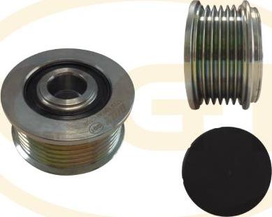 GGT ARL103 - Fulie, alternator allinparts.ro