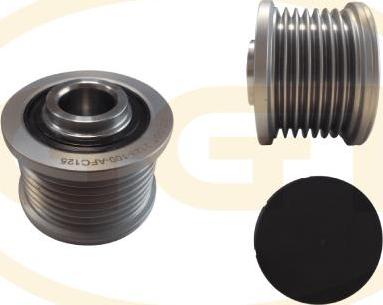 GGT ARL125 - Fulie, alternator allinparts.ro