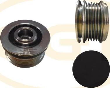 GGT ARL173 - Fulie, alternator allinparts.ro