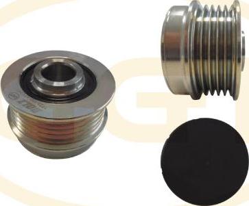 GGT ARL241 - Fulie, alternator - allinparts.ro