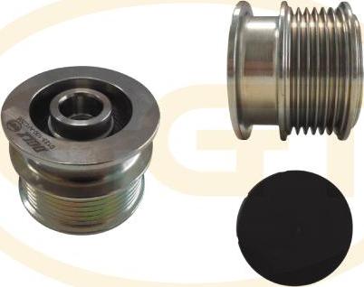 GGT ARL205 - Fulie, alternator - allinparts.ro