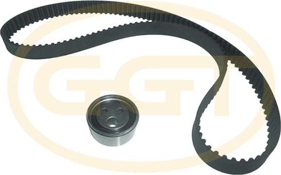 GGT KSPA001 - Set curea de distributie allinparts.ro