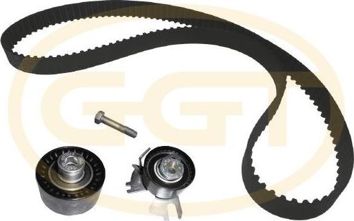 GGT KSPA106 - Set curea de distributie - allinparts.ro