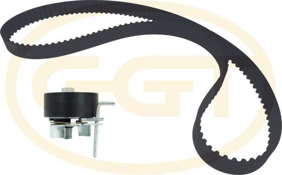 GGT KSPA299 - Set curea de distributie allinparts.ro