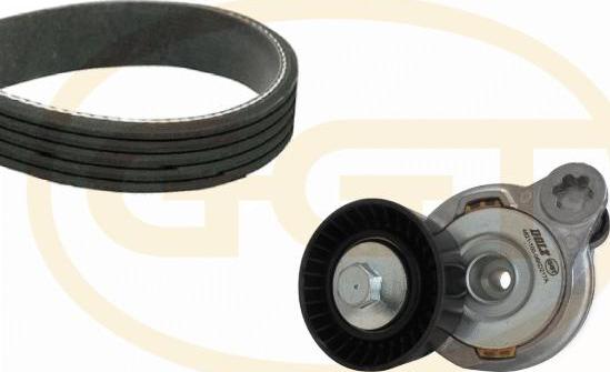 GGT KSPA213A - Set curea de distributie - allinparts.ro