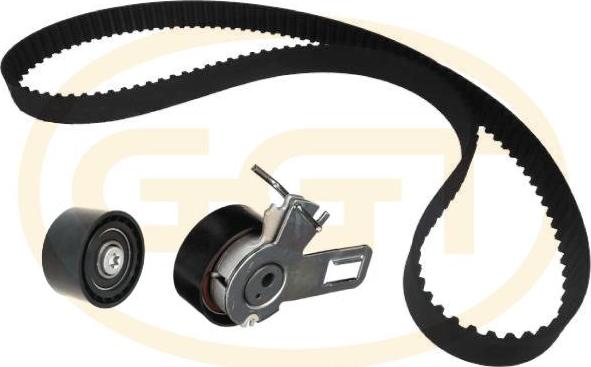 GGT KSPA236 - Set curea de distributie allinparts.ro